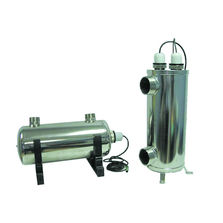 Appareil de désinfection pour effluents domestiques | TEH / TEV