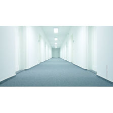 Profilé pour pose de tissu tendu | Newmat.O.Mur