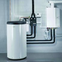 Préparateurs solaires à grand débit | WASol