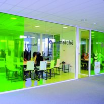 Cloison amovible | C+ OSMOSE