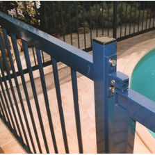 Clotûre aluminium pour protection des piscines | Ulysse / Calipso