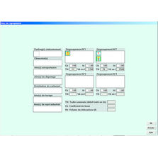 Logiciel de dimensionnement de séparateurs | SeparH