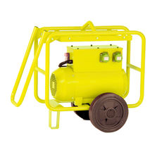 Convertisseur de fréquence et génératrice | Energy