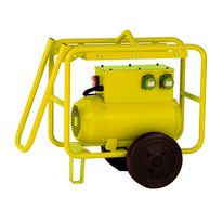 Convertisseur de fréquence et génératrice | Energy