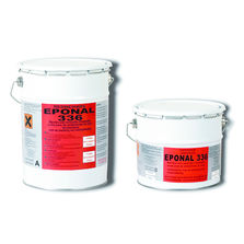 Résine contre les remontées d'humidité pour supports en ciment | Eponal 336