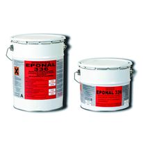 Résine contre les remontées d'humidité pour supports en ciment | Eponal 336