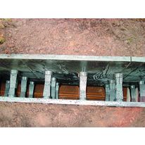 Coffrages perdus pour soubassements | Sixbox