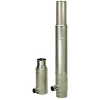 Filtre inox pour descente EP | FS-STFS-GRS