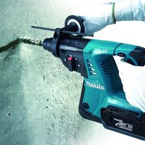 Perforateur-burineur sans fil | BHR 261 TDP1