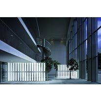 Panneau de verre à surfaces éclairantes | Planilum