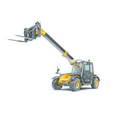 Chariot élévateur à 4 roues motrices et directrices | JCB 525-60