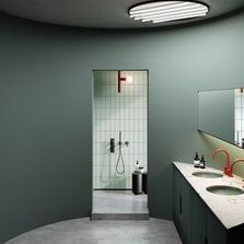 Revêtement mural au toucher soyeux anti-trace de doigt | X-KIN By FENIX