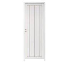 Bloc-porte acoustique verticale Alvéo à peindre Huisserie 72  | LAPEYRE SERVICES