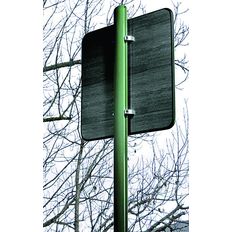 Panneau de signalisation directionnelle ou de police | Néo