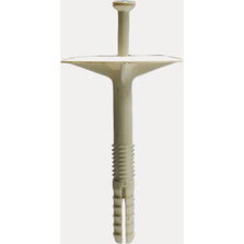 Cheville à frapper pour fixation de panneaux isolant souples ou rigides | Inco / Super Iso / Super Inco / Exco