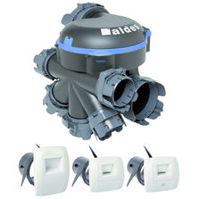 Ventilation individuelle simple flux | Bahia Optima Standard