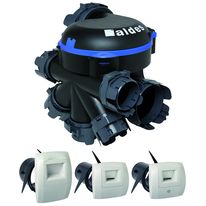 Ventilation individuelle simple flux | Bahia Optima Standard