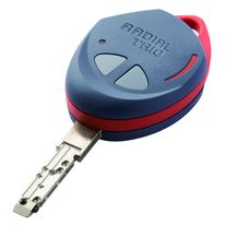 Clés multifonctions | Radial Trio