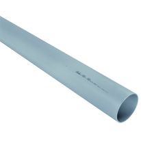 Tubes sanitaires en PVC compact | Tube PVC compact NFMe