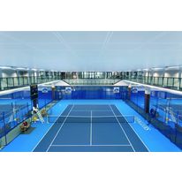 Plaque de plâtre pour murs et plafonds exposés aux chocs | Knauf Contrapanel