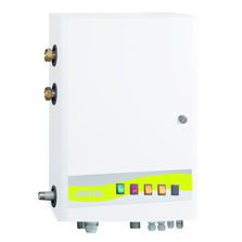 Chaudière électrique pour système solaire, bois, PAC, fioul et gaz | AE. Solaire