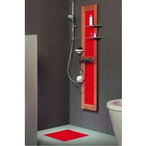 Colonne en teck pour douche | Oz