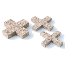 Croisillons d'espacement en liège | Novoflex-cork