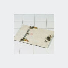 Trappe de visite de grand format pour façade de baignoire