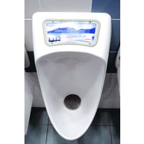 Urinoir fonctionnant sans eau ni produit chimique | Urimat