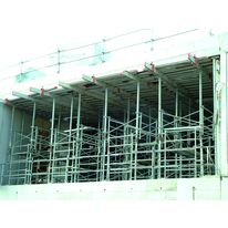 Tour d'étaiement léger de 4 ou 6 poteaux | Touretai Erecta+