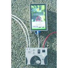 Détecteur de vélos | Boucle sélective magnétique