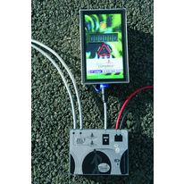 Détecteur de vélos | Boucle sélective magnétique