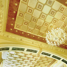 Peinture de finition d'aspect métallique | Metallic