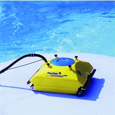 Robot de nettoyage pour piscines de 25 à 50 mètres de longueur | Mariner 3S Compact 600