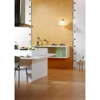 Carreaux grand format avec ou sans insert métallique | Forrest