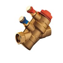 Régulateur automatique du débit | NexusValve Vivax