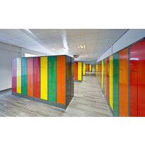 Armoire métallique en Z | DLM 730