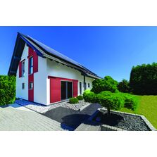 Motorisation solaire pour volet battant ou coulissant | Lumis