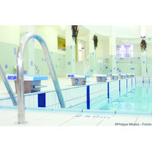 Mortier joint pour carrelage en milieu acide | Cérajoint i Gris