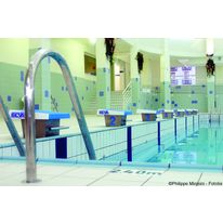 Mortier joint pour carrelage en milieu acide | Cérajoint i Gris