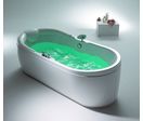 Baignoire balnéo ovale de 340 litres | Madison