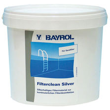 Désinfection continue des filtres à sable | Filterclean Silver