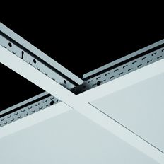 Ossature de 24 mm de largeur pour plafond suspendu | Prelude TLX