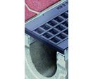 Caniveaux en béton fibré à grilles boulonnables et charge jusqu'à 900 kN | FASERFIX SUPER