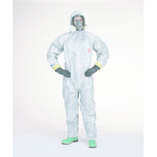 Combinaison de protection catégorie III | Tychem F