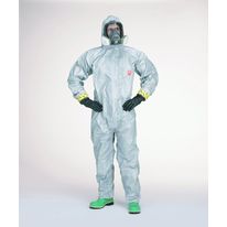 Combinaison de protection catégorie III | Tychem F