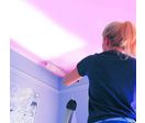 Peinture pour plafond à indicateur coloré | Plafond Repère
