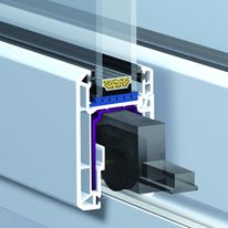 Coulissant à profilés PVC multichambre haute performance thermique | PremiLine