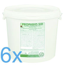 Pâte nettoyante biodégradable pour mains | Propabio