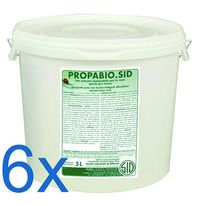 Pâte nettoyante biodégradable pour mains | Propabio